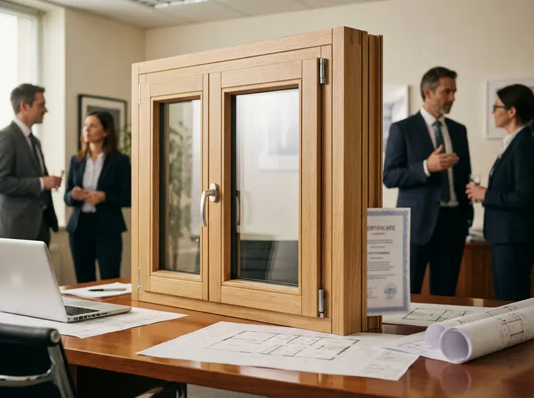 Оконные блоки